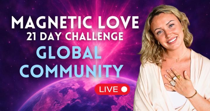 21 Day Manifestation Challenge