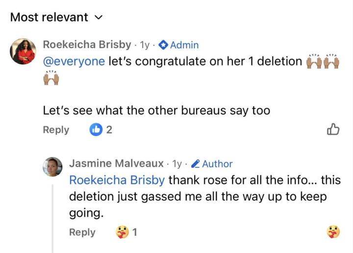 Deletions, Deletions🍾🍾