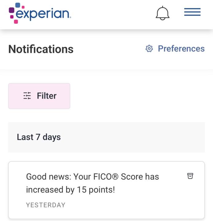 Great News!