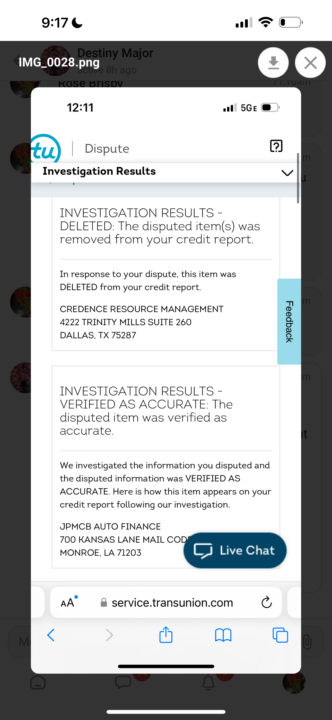 We got deletions 💪🏽💪🏽