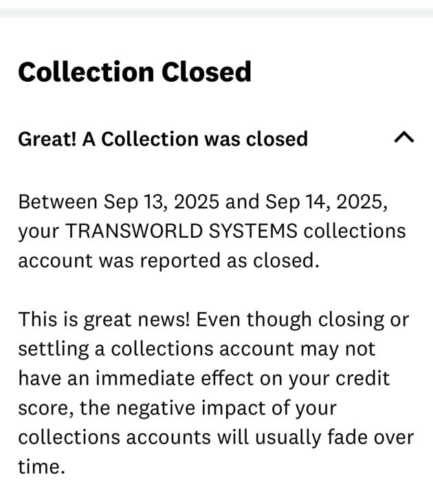 Closed Collection 