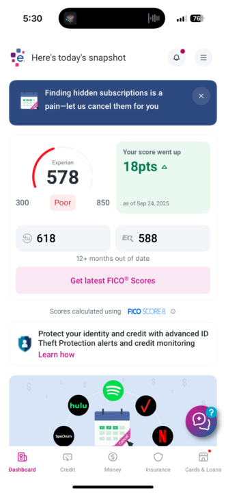 24 HR Personal Info deletion results