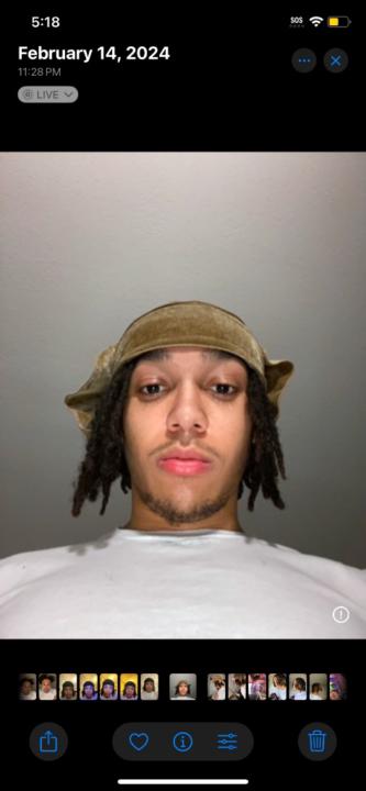 Sincere Robinson
