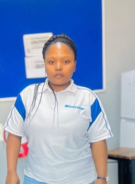 Mokwena Hlokomelo Mazibuko