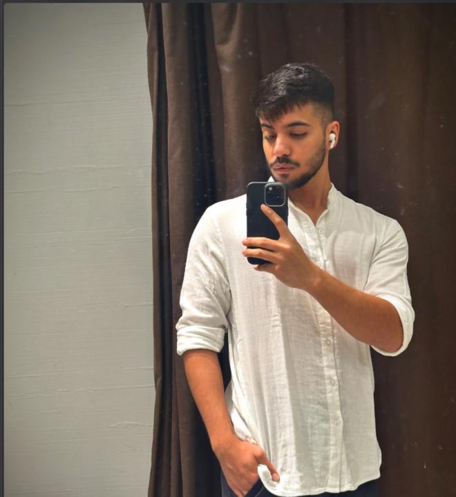 Nitin Arora