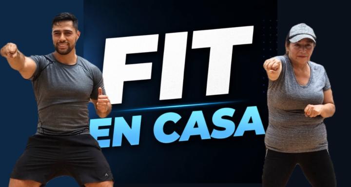 Reto FIT en casa