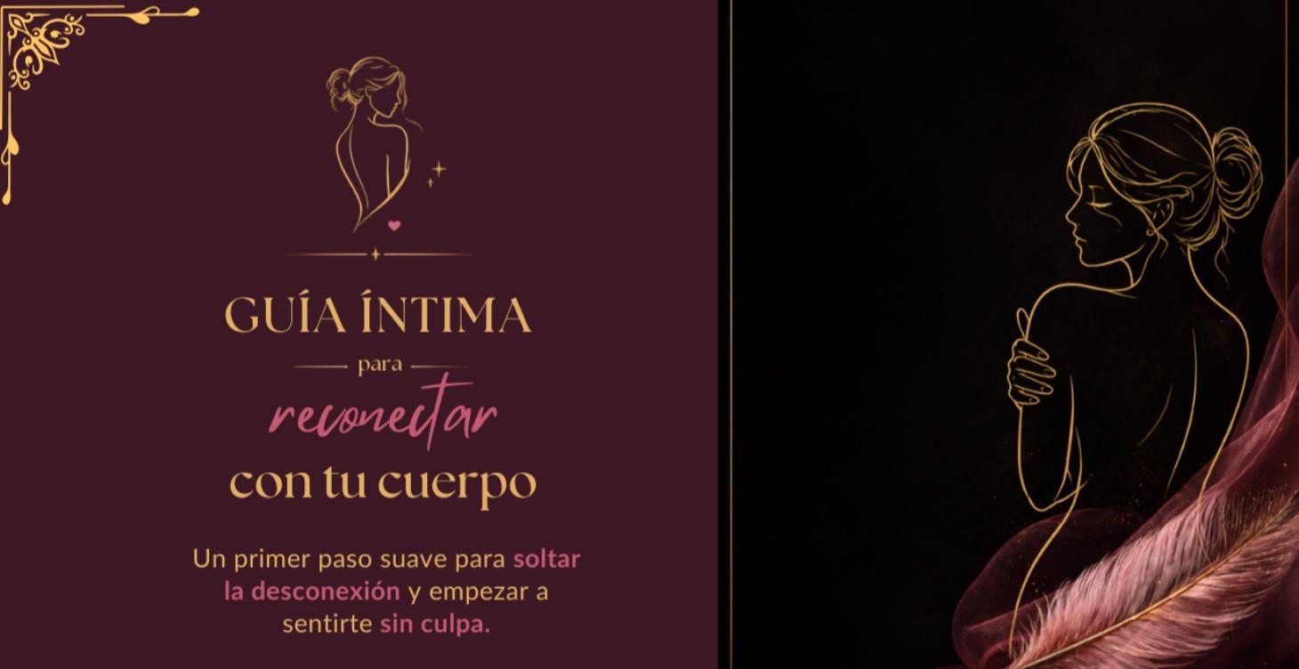 Guía para reconectar con tu cuerpo