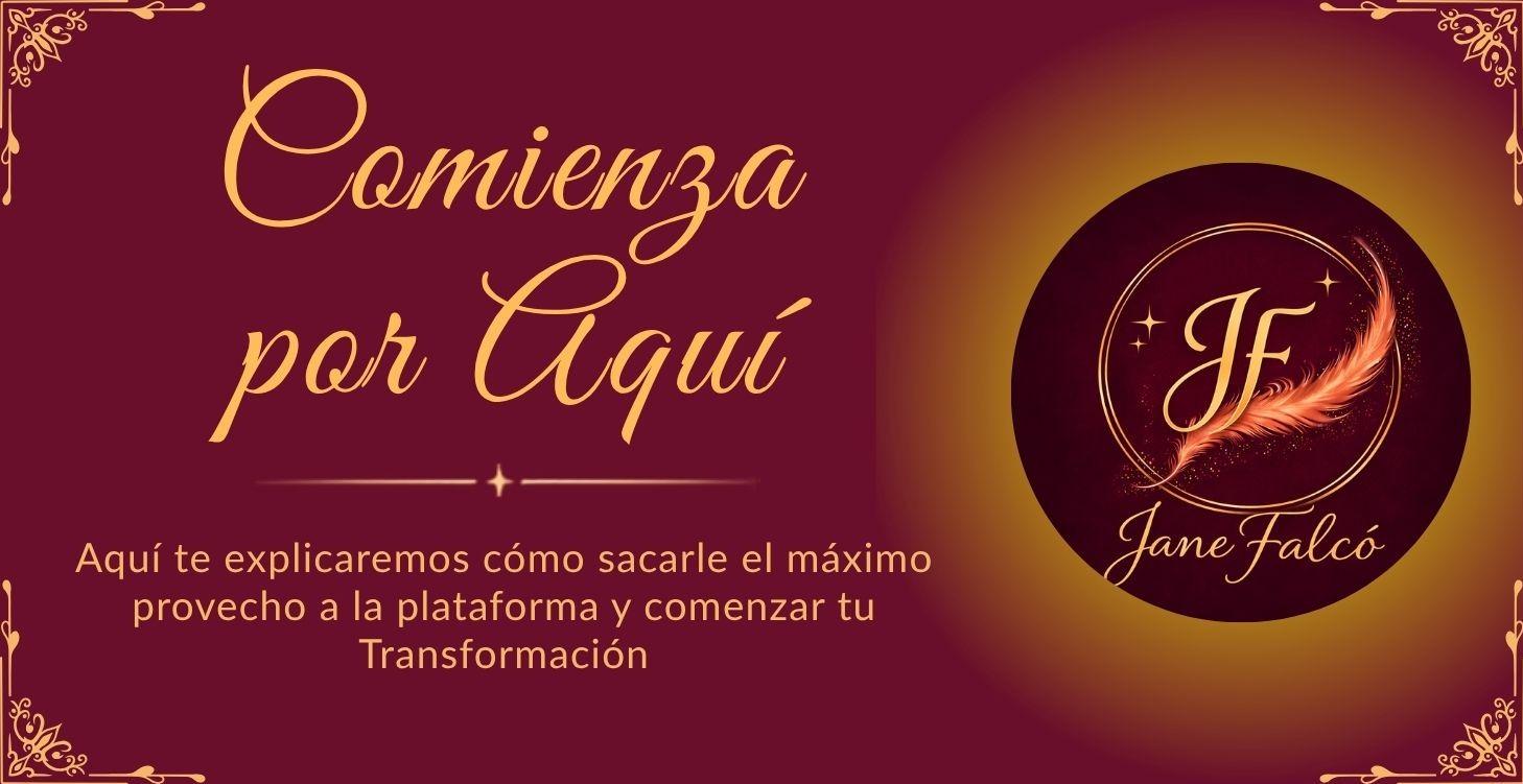 Comienza por Aquí