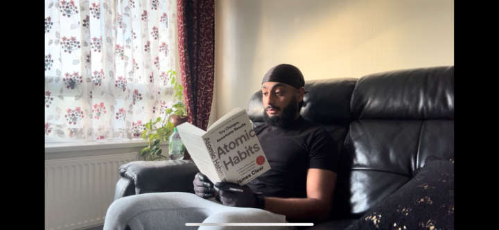 What’s one book that genuinely changed how you think?