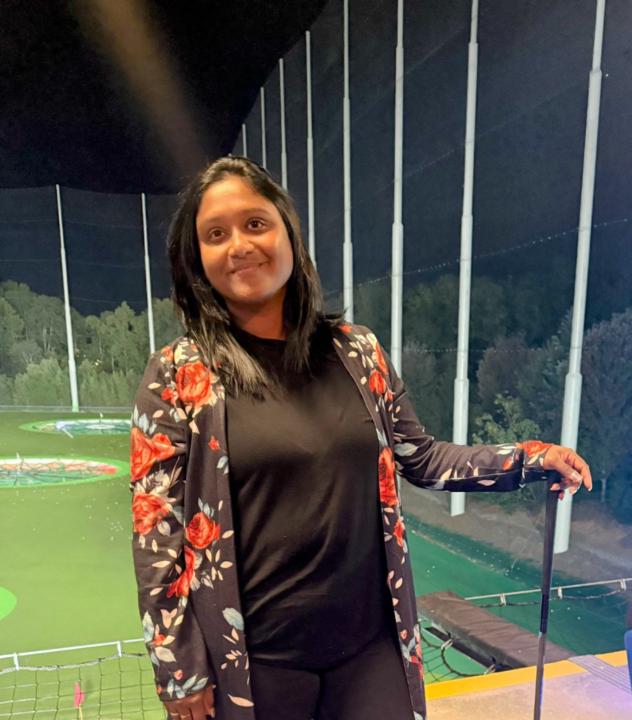 Nisha Uthirapathy