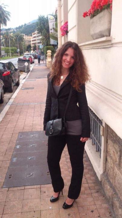 Sabrina Renoncourt