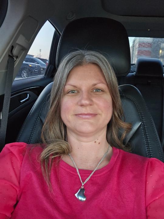 Kristen Harshbarger