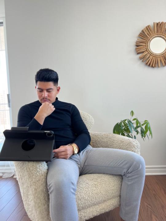 Moisés Hernandez-Dominguez
