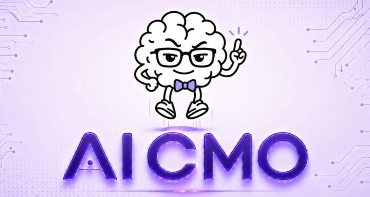 AI CMO
