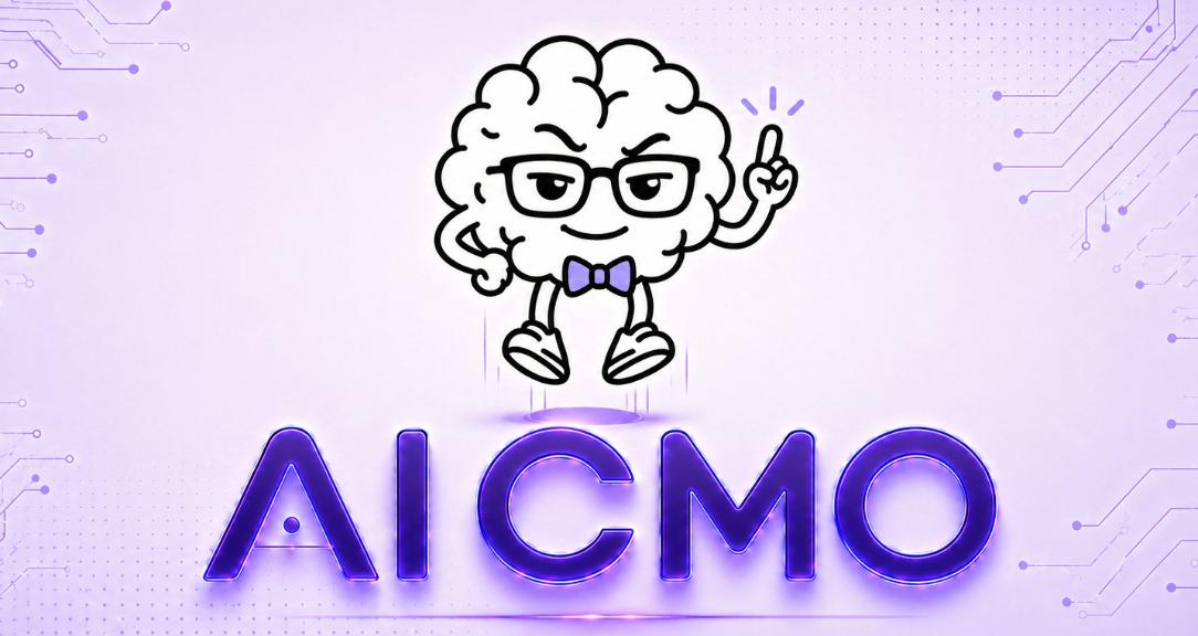 AI CMO