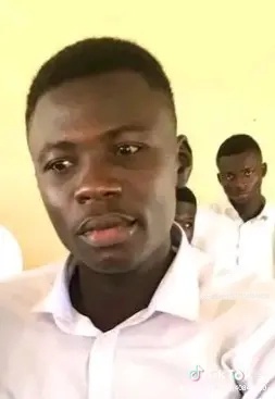 Oppong Timothy