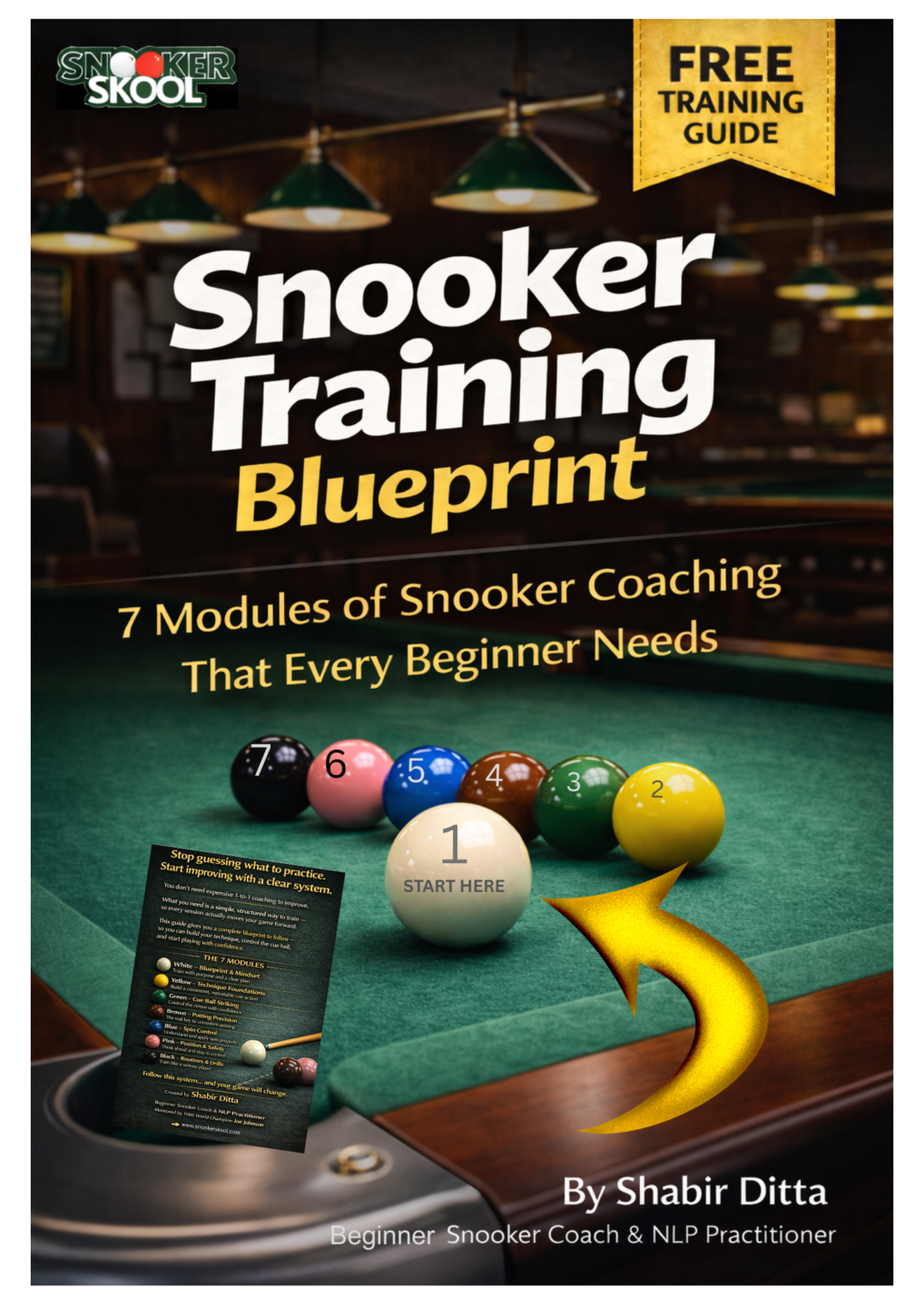 Snooker Skool