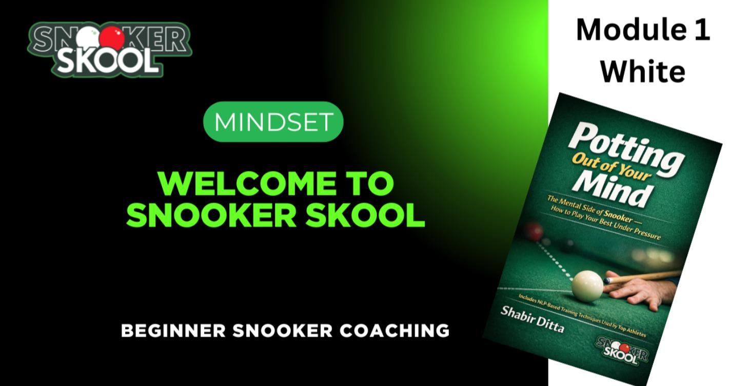 The Mental Side of Snooker