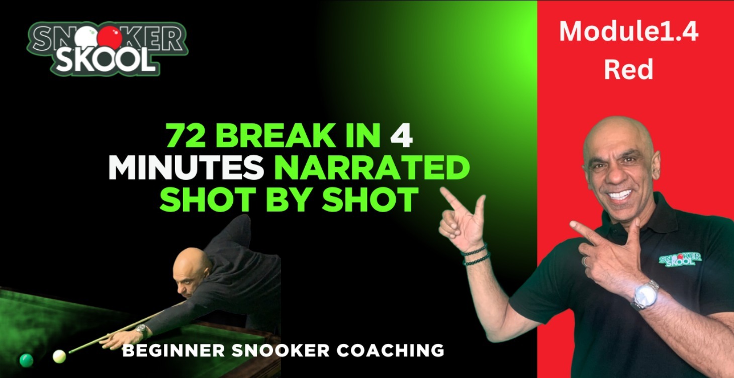 72 Break in 4 mins!