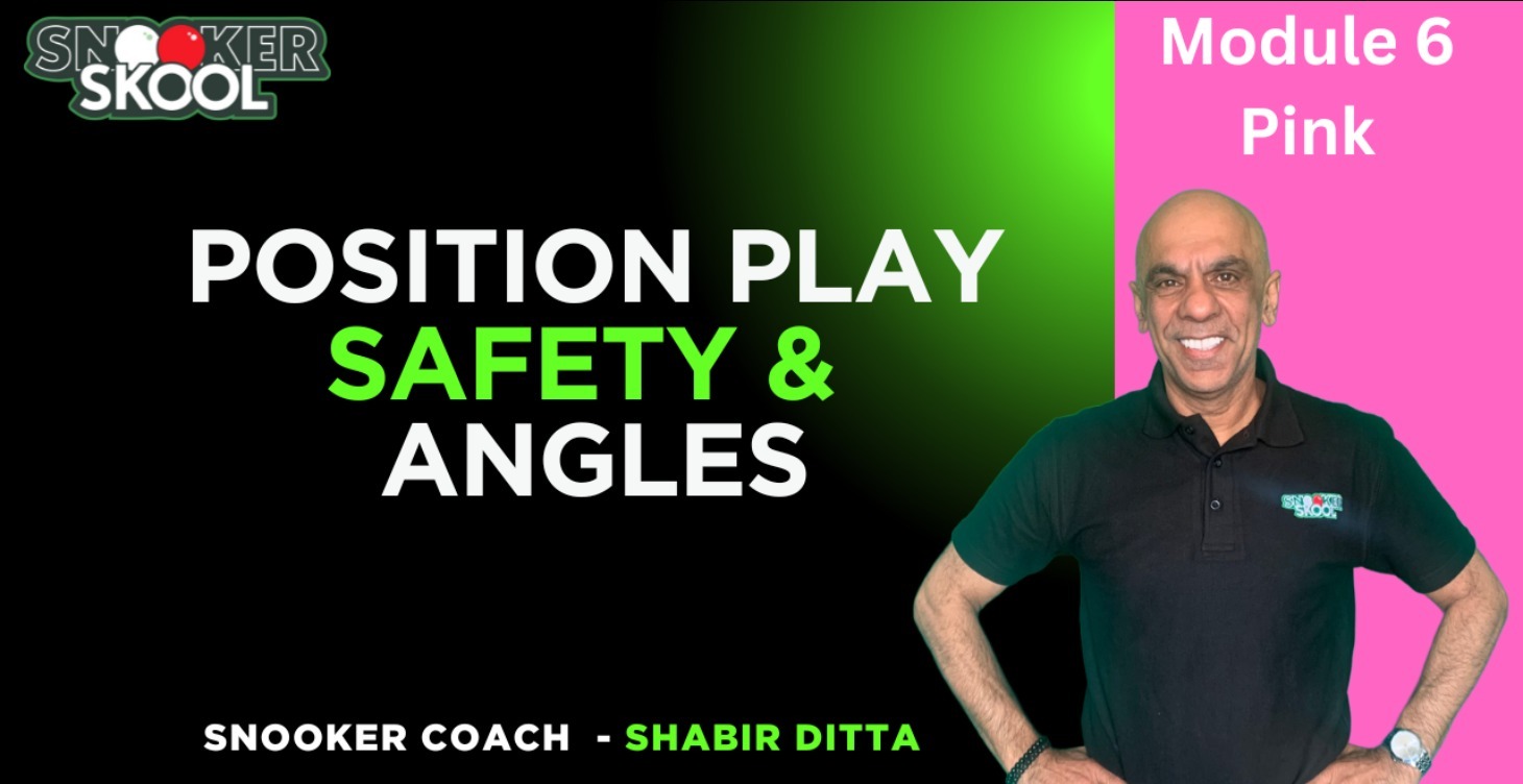 Module 6-Pink (Positional,Break Building, Safety)