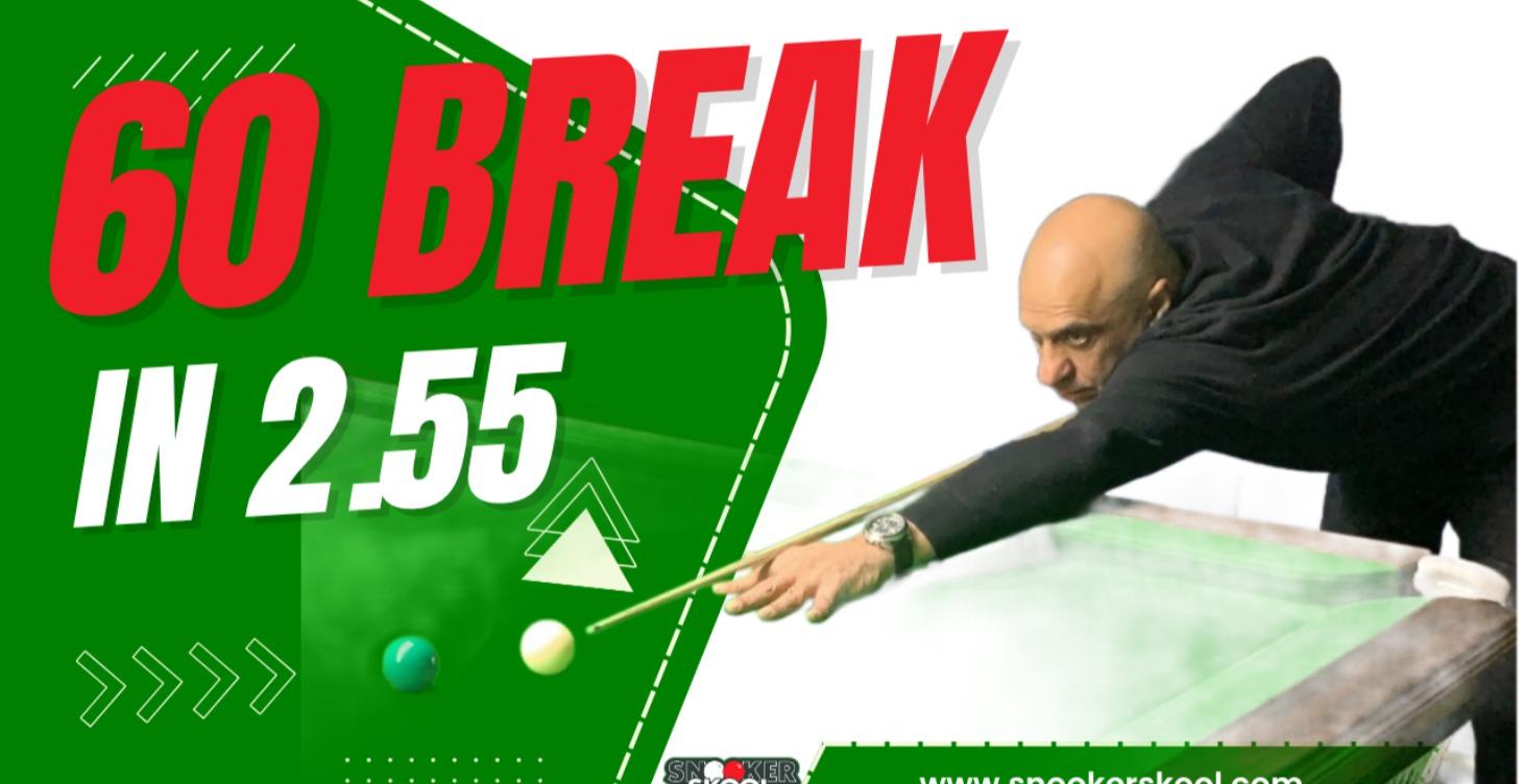 Fast 60 Clearance – Rhythm & Cue Action