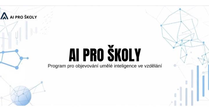 AI PROGRAM PRO ŠKOLY