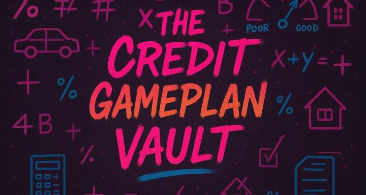The Credit Gameplan Vault
