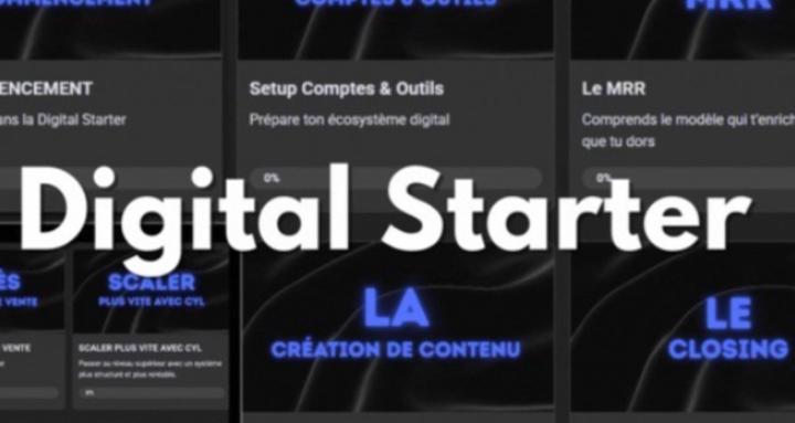 Digital Starter