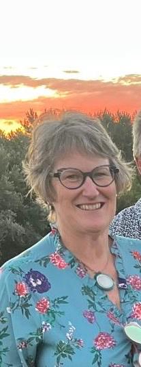 Belinda Van der Vossen