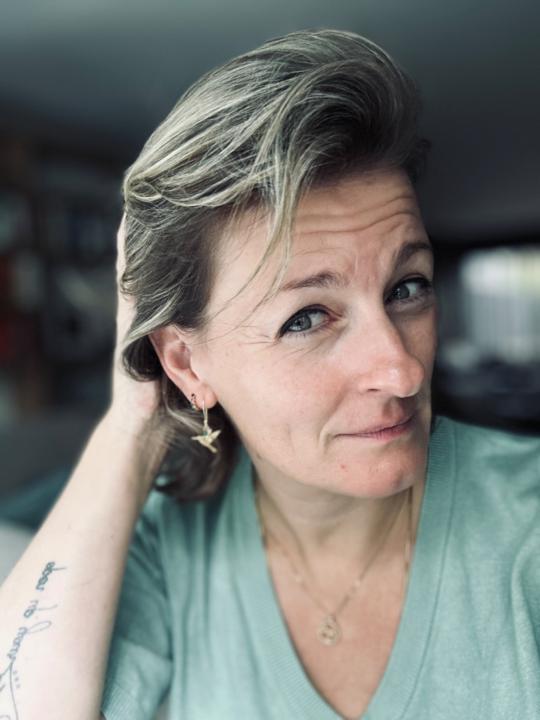 Anneliek van der Heijden