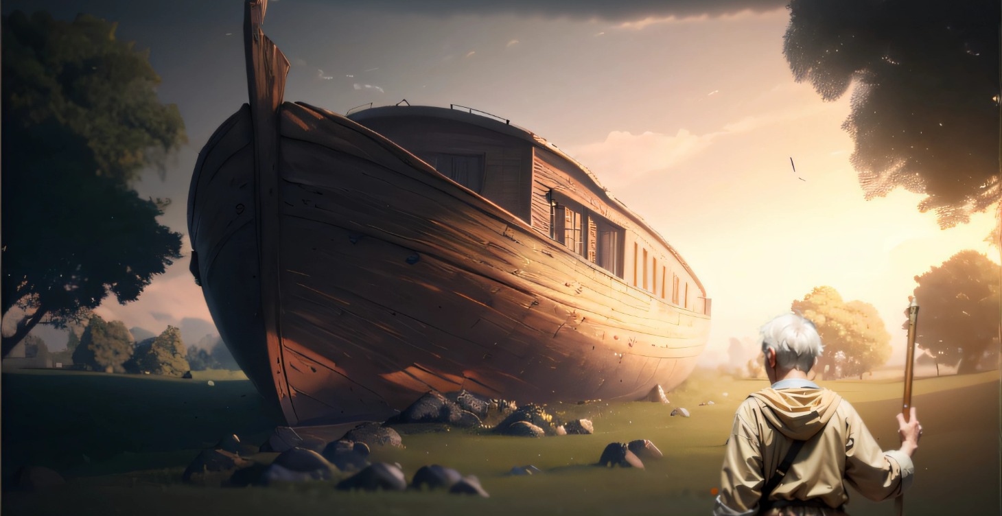 How To Build Your Ark Like Noah?