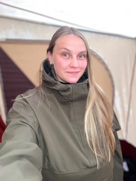 Hanna Ágústsdóttir