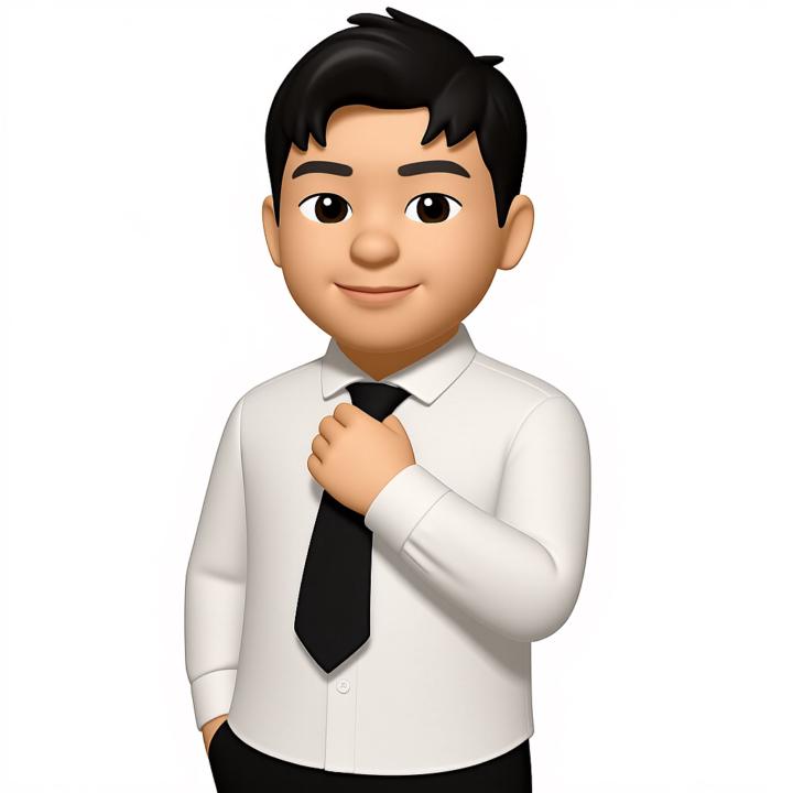 Oscar Huang