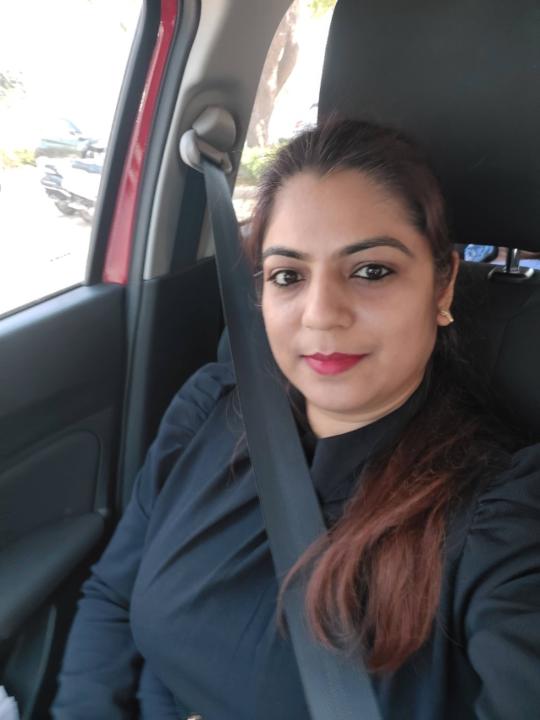 Shumaila Rai