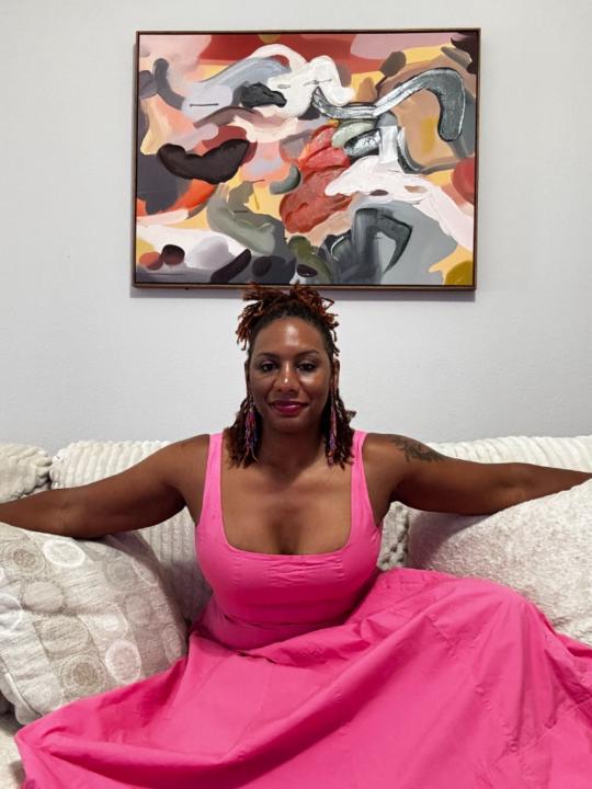 Lisa Blount