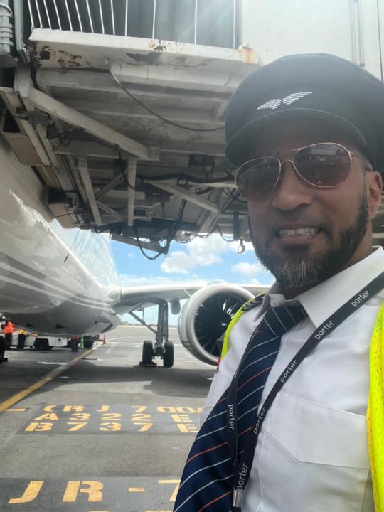 Marc Mohammed
