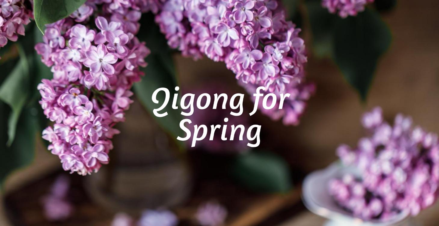 Flow: Qigong for Spring