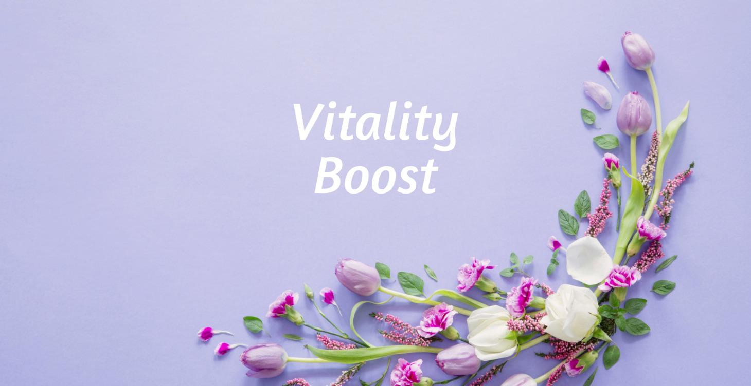 Flow: Boosting Your Vital Energy