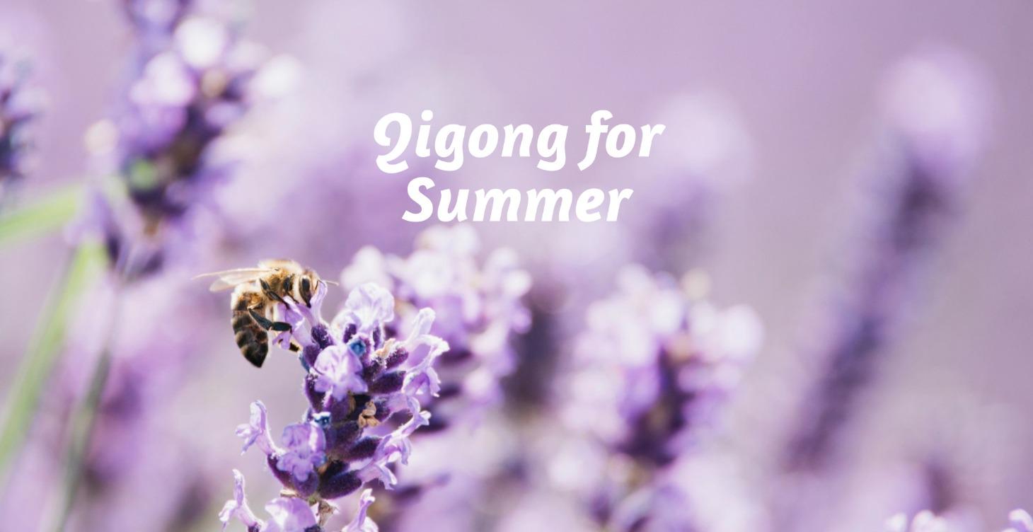 Flow: Qigong for Summer