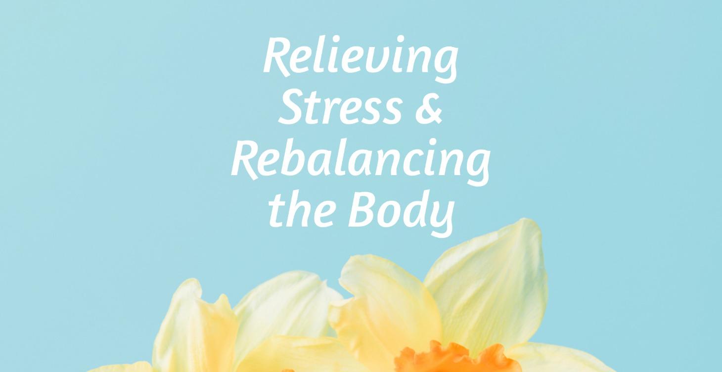 Flow: Relieving Stress & Rebalancing the Body