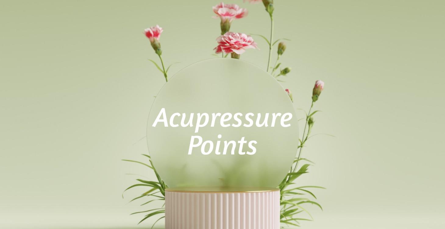Acupressure Points
