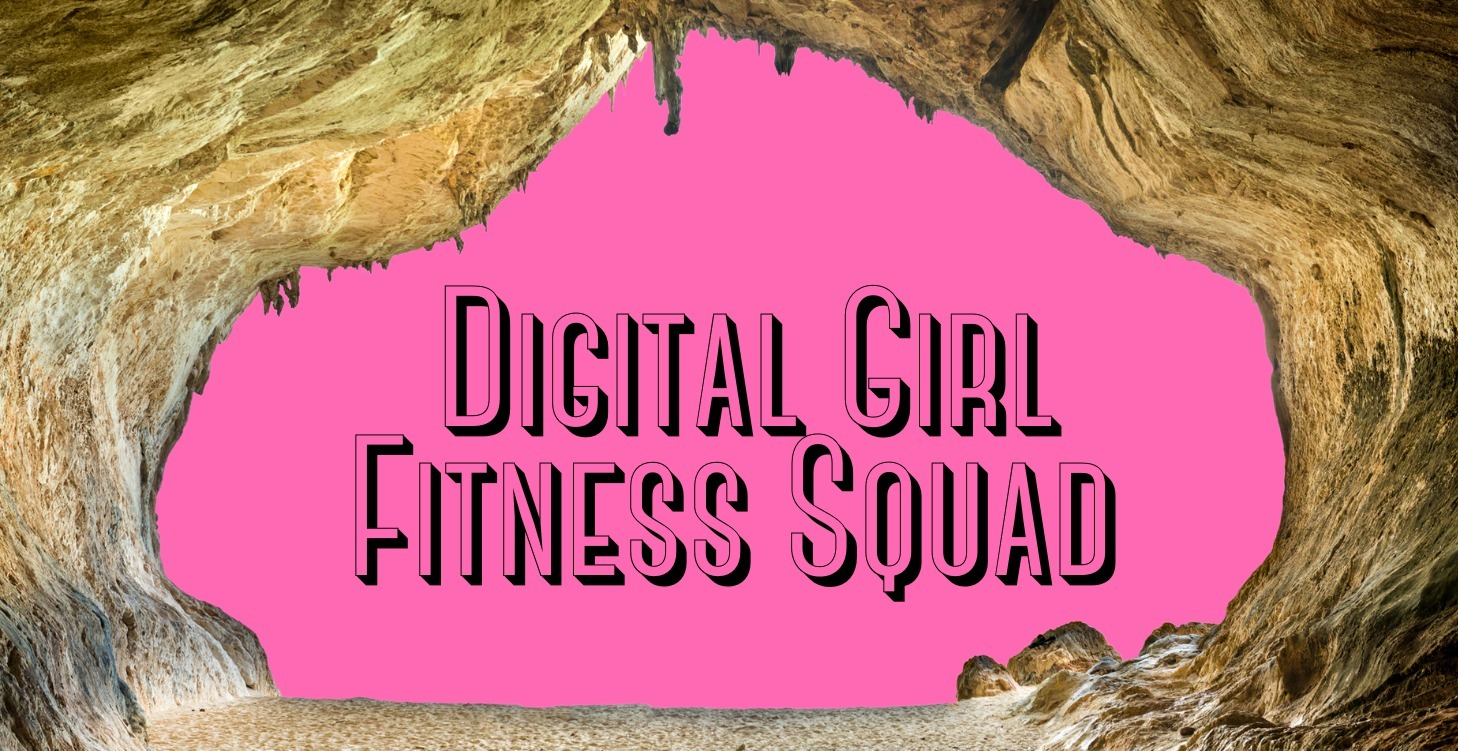 Digital Girl Fitness Squad (Coming Soon)