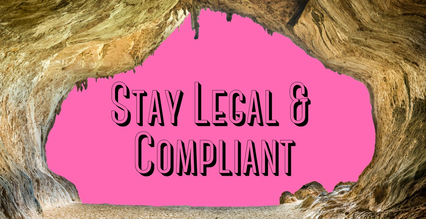 Stay Legal & Compliant