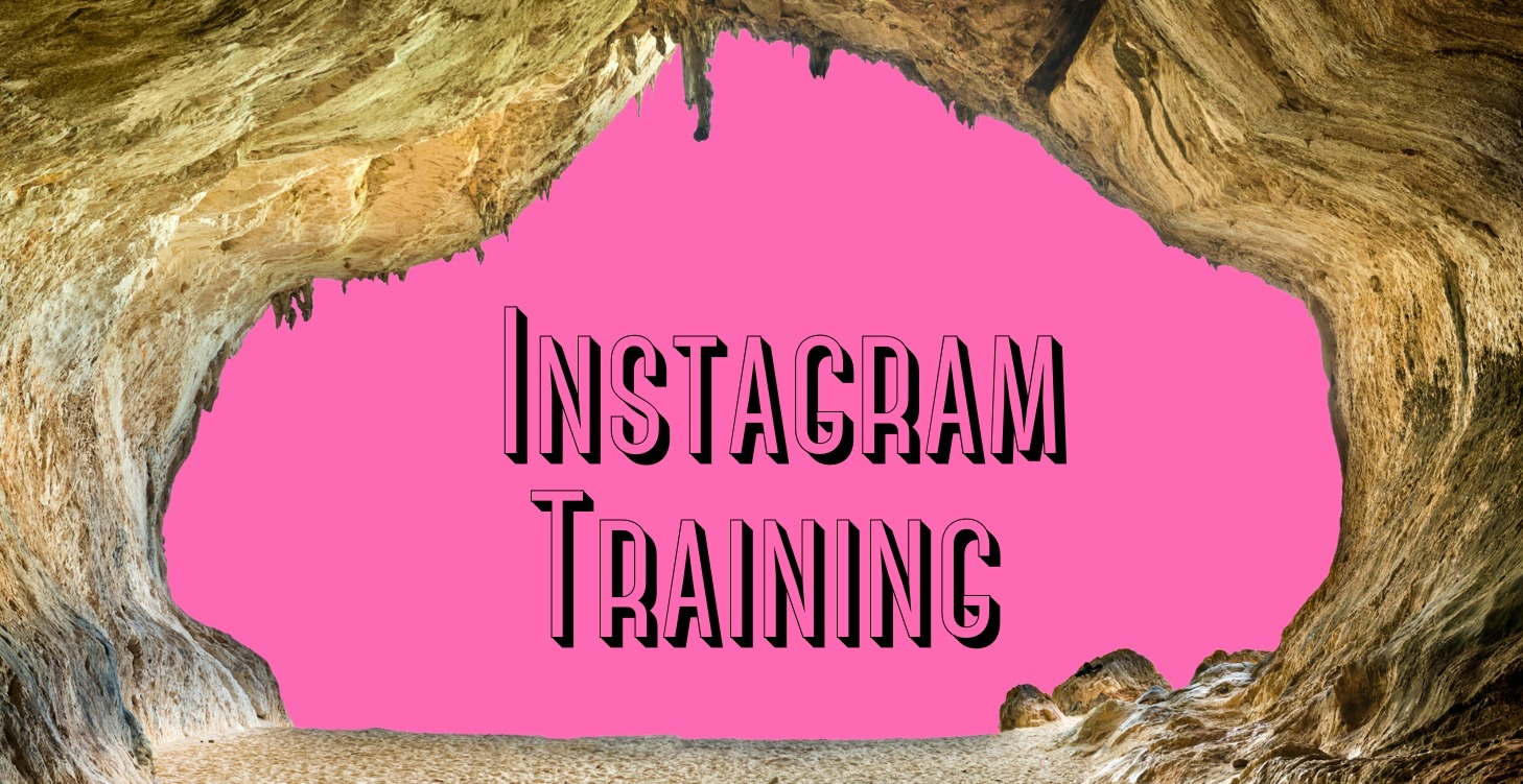 Expert Instagram Training