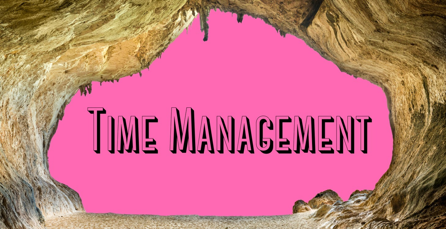 Time Management (Level 3) (Future Workshop)