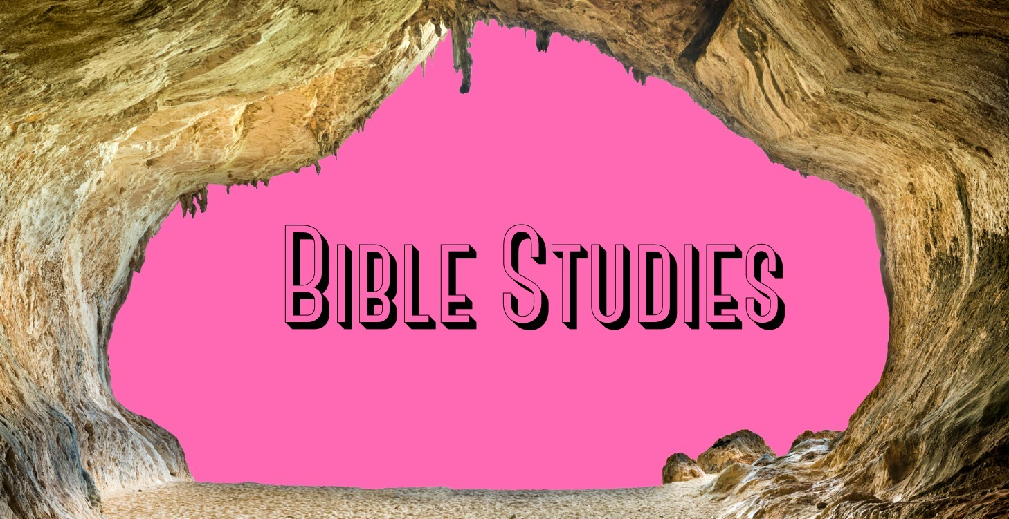 Bible Studies (Coming Soon)