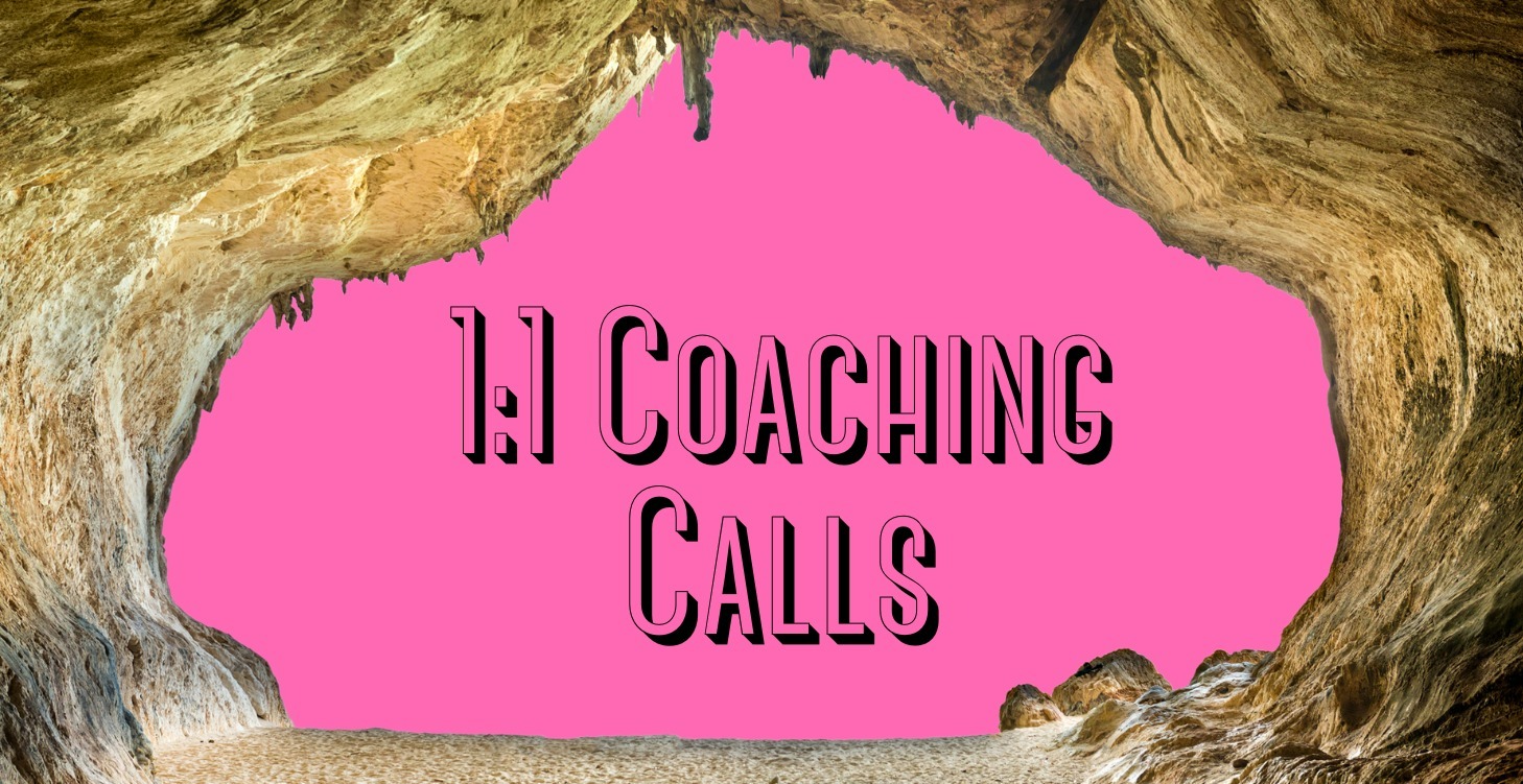 1:1 Coaching Calls (Level 6)