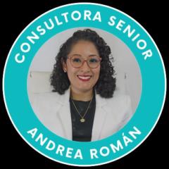 Consultora Andrea Román