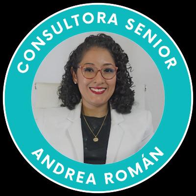 Consultora Andrea Román