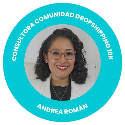 Consultora Andrea Román